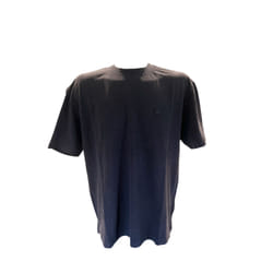 TShirt MC oversize coton logo  -  Guess jeans - L