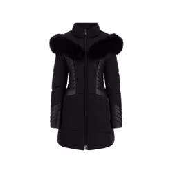 Doudoune à capuche femme Guess New Oxana