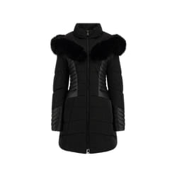 Doudoune à capuche femme Guess New Oxana