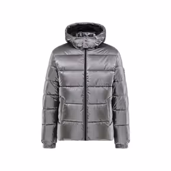 Doudoune Guess Metallized Puffa