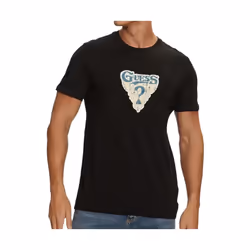 TShirt MC coton - Guess jeans - Homme