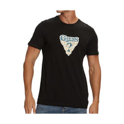 TShirt MC coton  -  Guess jeans - Homme