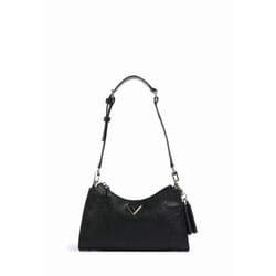 Sac Bandoulière - GUESS - Deesa - Noir - Synthétique - Pour Femme