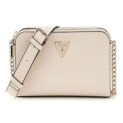 Sac à épaule bandoulière - GUESS - Daryna Status Crossbody - Beige - 23x13x5 cm - 480 g