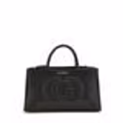 Sac Bandoulière Guess Eco Mietta Sml Socie Black EVG951305 Black (BLA)