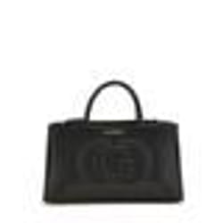 Sac Bandoulière Guess Eco Mietta Sml Socie Black EVG951305 Black (BLA)