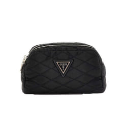 Trousse Guess Femme G triangle Noir Synthétique