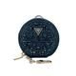 Portefeuille Guess Femme strass Noir Synthétique