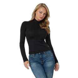 T-shirt manche longue femme Guess