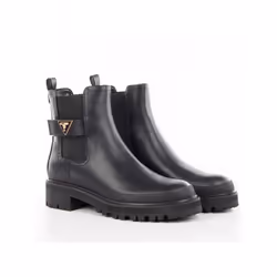 Bottines Bensly Synthétique Noir