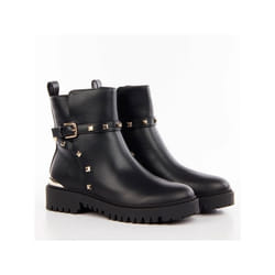 Bottine Guess Femme Charlotte Noir Synthétique