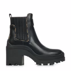 Guess modèle Flfytt Ele10 Noir