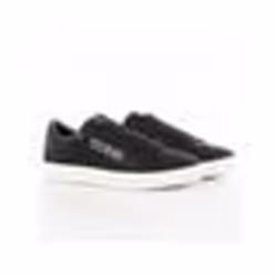 Baskets logo zip cuir PU - Guess jeans - Homme