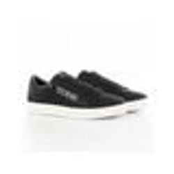 Baskets logo zip cuir PU - Guess jeans - Homme