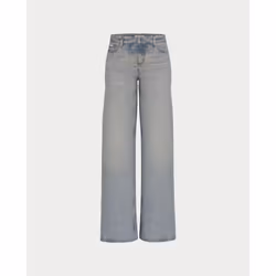 Jeans jambe large femme Guess Gj G11