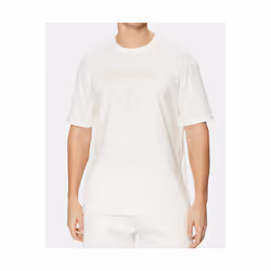 TShirt MC 100% coton logo triangle  -  Guess jeans - XL