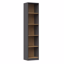 Dans votre bureau pour un espace de travail parfaitement rangé ou dans votre salon pour exposer votre belle collection de liv ...