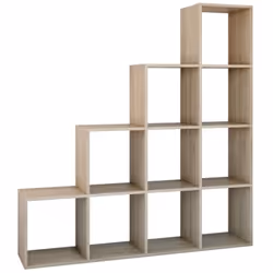 C'est un produit au design simple qui s'intègre dans n'importe quel intérieur. Cette étagère spacieuse vous permettra de rang ...