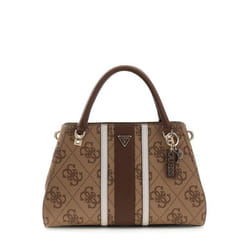 Guess Noelle - Sac à main Beige-Latte-Logo SS967207-HWSS9672070-LGW
