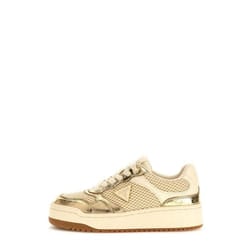 Baskets femme Guess Miram14 - gold