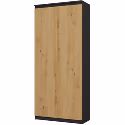 PRATO est un meuble multifonctionnel qui vous offre de belles possibilités de rangement. Cette grande armoire vous permettra ...