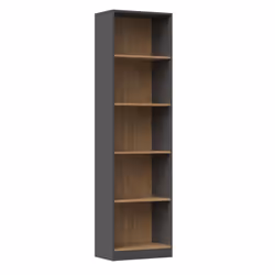 Dans votre bureau pour un espace de travail parfaitement rangé ou dans votre salon pour exposer votre belle collection de liv ...