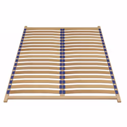 Le sommier est conçu pour tous les types de matelas. Il augmente le confort de sommeil, offre un soutien optimal et assure un ...