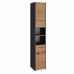 Optimisez votre espace avec cette armoire pratique et élégante. Son style minimaliste convient à tous les goûts. Gérez votre ...