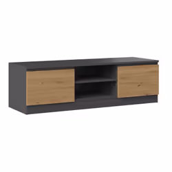 Grâce à notre meuble TV, chacun peut créer son propre cinéma maison. Le design classique répondra aux attentes de tous ceux q ...
