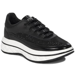 Sneakers Kyra Cuir   -  Guess jeans