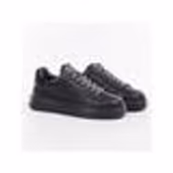Basket - Guess - Femme - elbina - Noir - Polyurethane