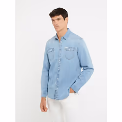 Chemise manches longues Guess Truckee