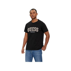 TShirt coton bio gros logo  -  Guess jeans - Homme