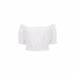 Chemisier à épaules dénudées femme Guess Frida