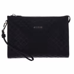 GUESS Pouch Black [253318] -  sac dustensiles sac de voyage