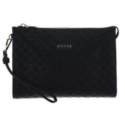 GUESS Pouch Black [253318] -  sac dustensiles sac de voyage