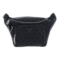 Sacoche banane avec poche avant Guess Milano Maxi