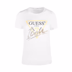 T-shirt femme Guess Icon