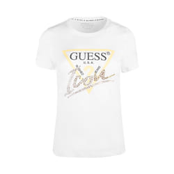 T-shirt femme Guess Icon