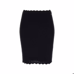 Jupe pull femme Guess Pointelle Anjela