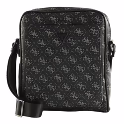 Sacoche cuir PU Milano  -  Guess jeans