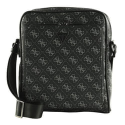 Sacoche cuir PU Milano  -  Guess jeans