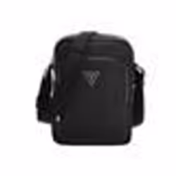 Sacoche Guess Homme Saffiano Noir Synthétique