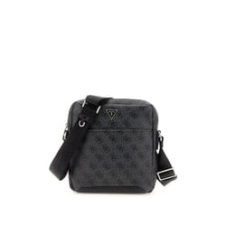 Sacoche XL cuir PU Torino  -  Guess jeans