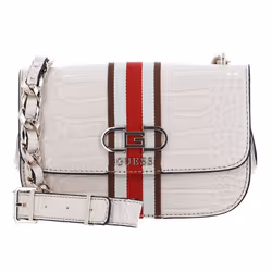 Sac bandoulière femme Guess Nelka