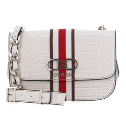 Sac bandoulière femme Guess Nelka