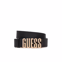 Ceinture gros logo  -  Guess jeans