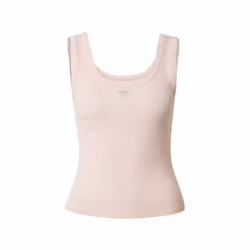 Débardeur côtelé coton stretch - Guess jeans - Femme