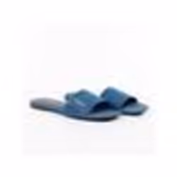Claquette - Guess - Femme - Classic est - Bleu - Synthétique