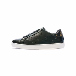 Baskets Noir Femme Guess Rosenna
